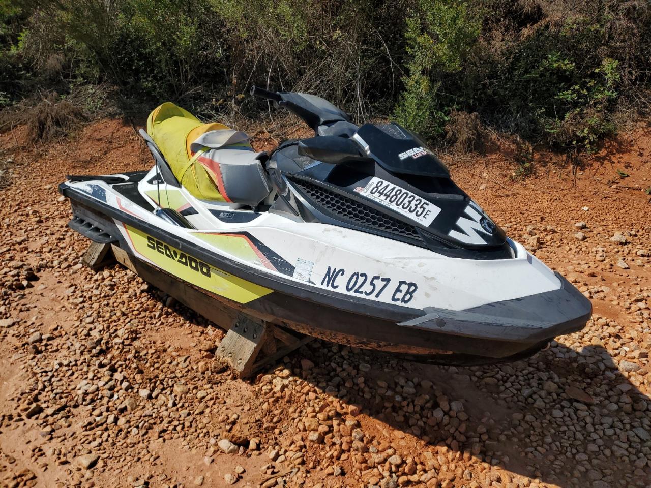 2014 Sea Doo WAKEPRO215