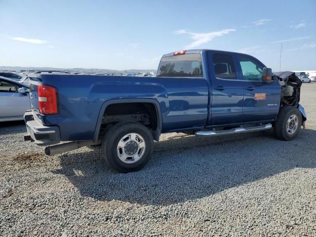 2016 GMC Sierra C3500 SLE