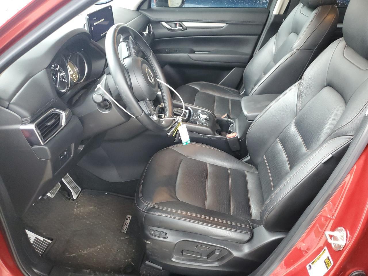 2023 Mazda Cx-5 Preferred