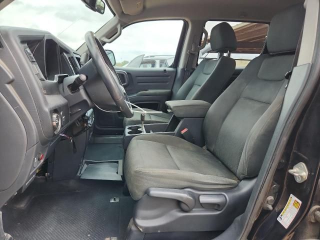 2013 Honda Ridgeline Sport