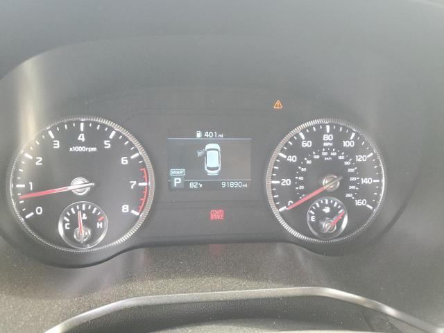 2020 KIA Telluride ex