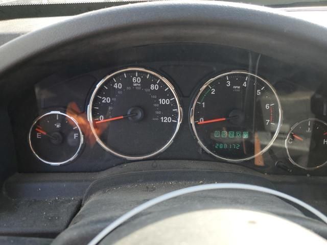2011 Jeep Liberty Sport