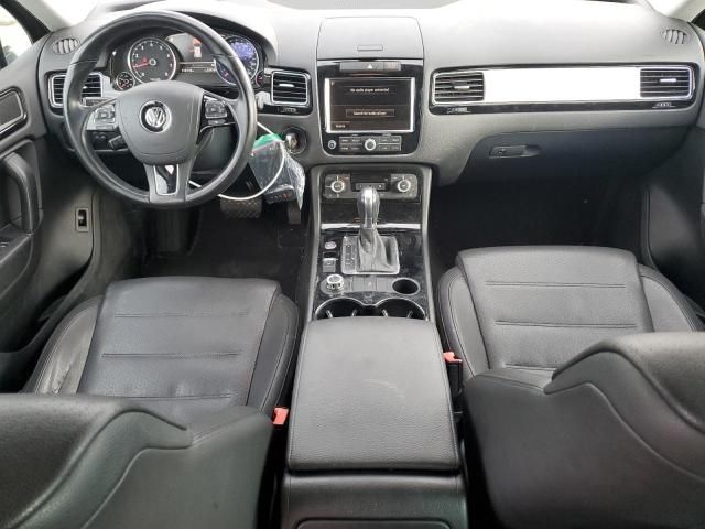 2014 Volkswagen Touareg V6