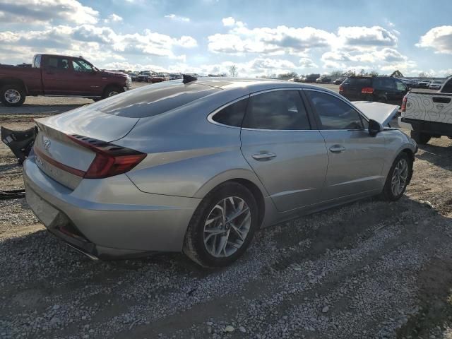 2021 Hyundai Sonata sel