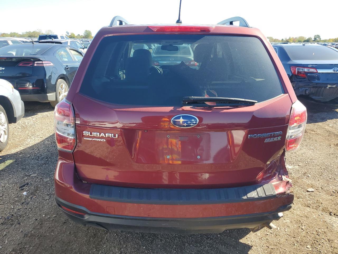 2015 Subaru Forester 2.5i Premium