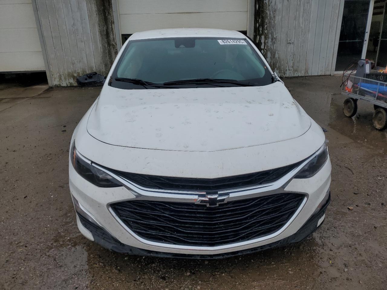 2024 Chevrolet Malibu rs