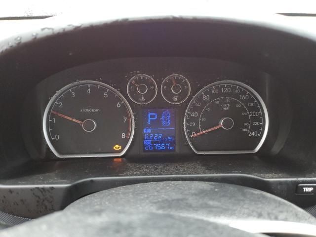 2010 Hyundai Elantra Touring GLS