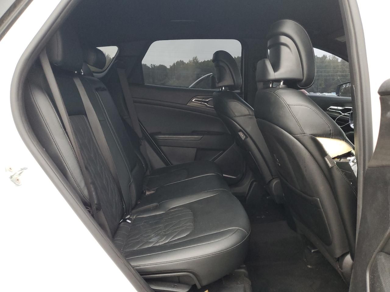 2023 KIA Sportage x Line