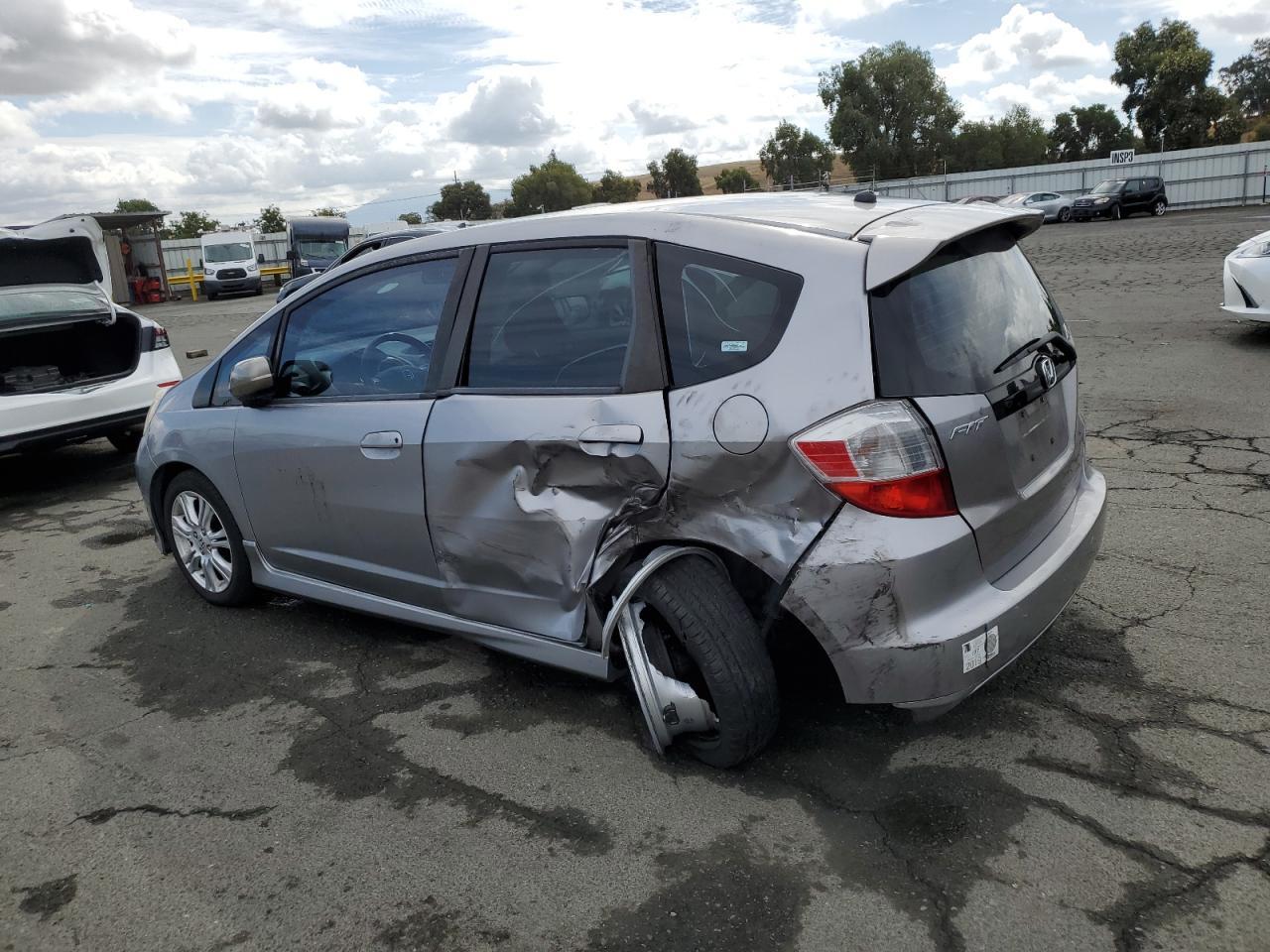 2009 Honda Fit Sport