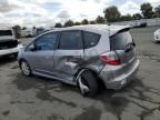 2009 Honda Fit Sport