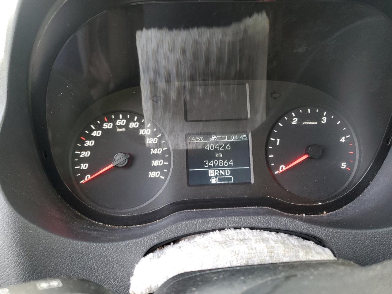 2022 Mercedes-Benz Sprinter 3500