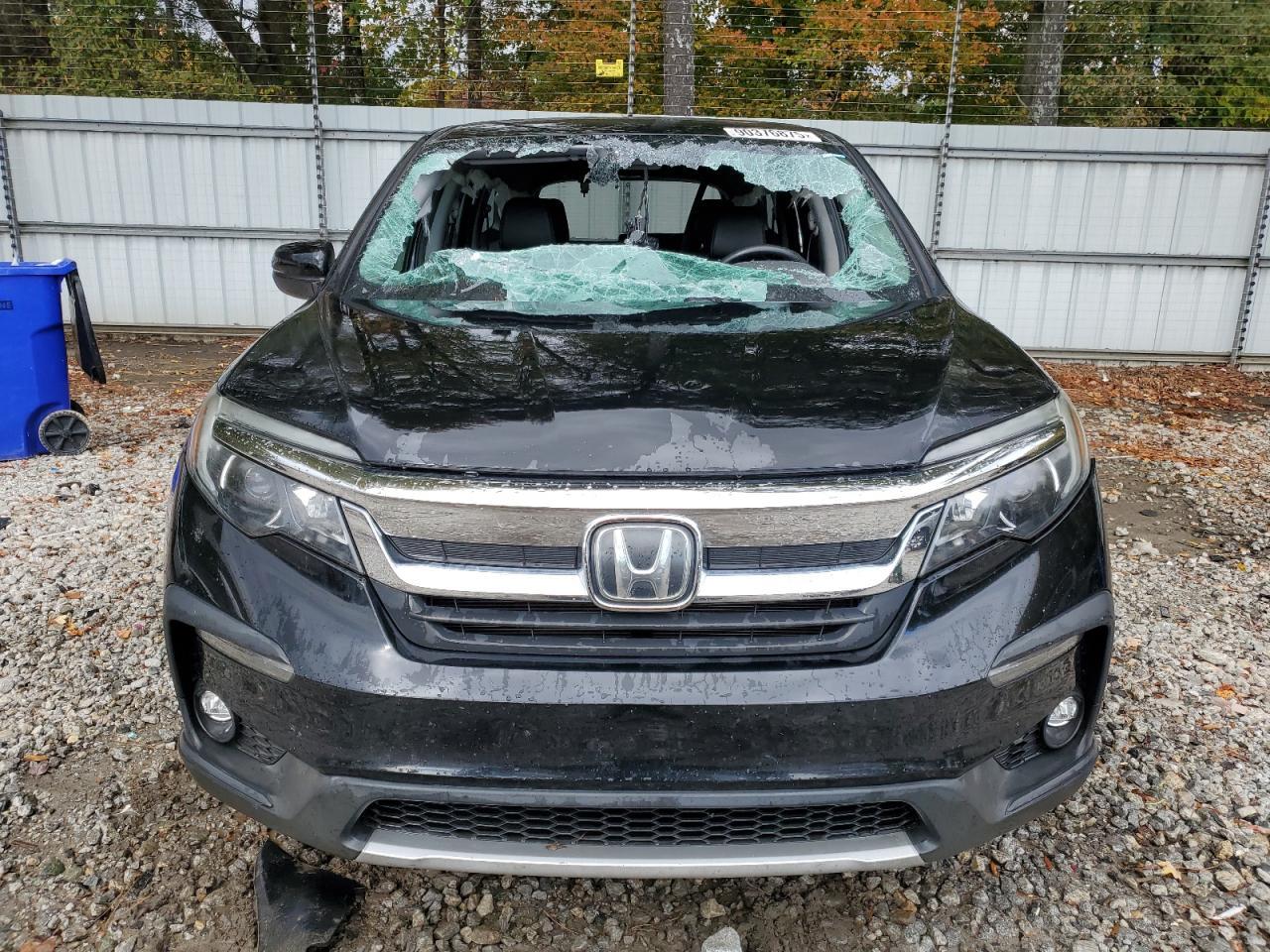 2019 Honda Pilot exl