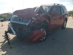 Mercury Vehiculos salvage en venta: 2008 Mercury Mariner Premier
