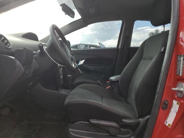 2009 Toyota Yaris