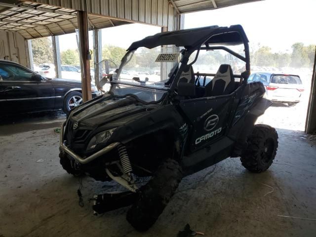 2016 Cf Moto Zforce 800 EX CF 800