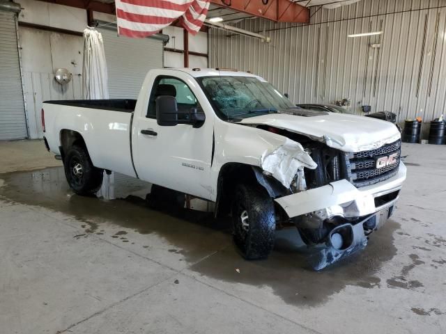 2013 GMC Sierra K3500