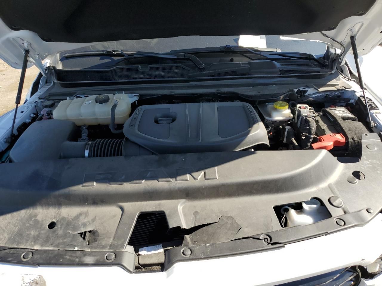 2025 Dodge 1500 Laramie