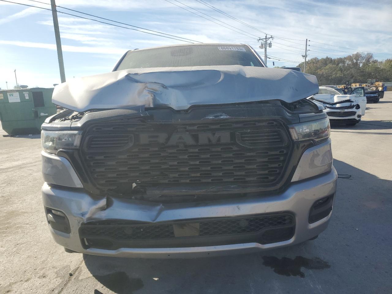 2025 Dodge Ram 1500 big Horn/lone Star