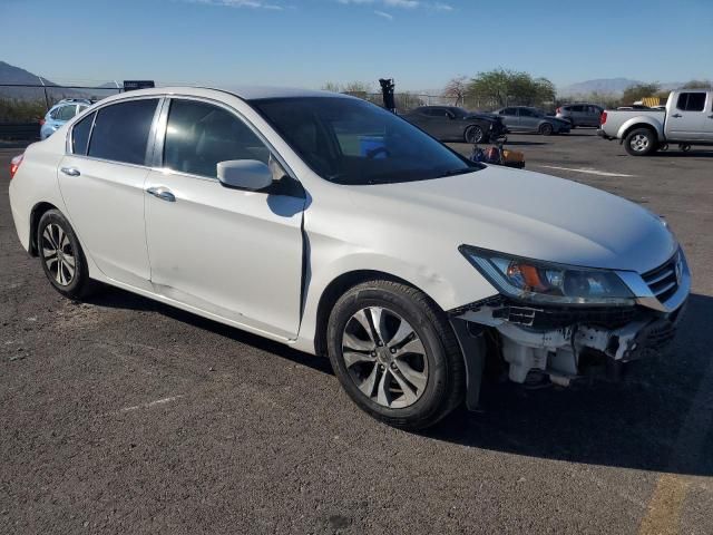 2015 Honda Accord lx