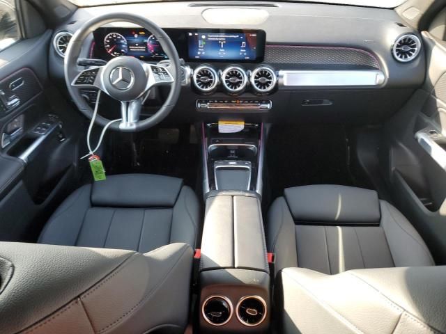 2025 Mercedes-Benz GLB 250