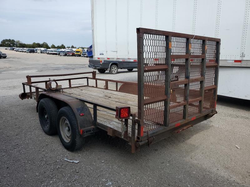 2005 Diamond C Utility Trailer