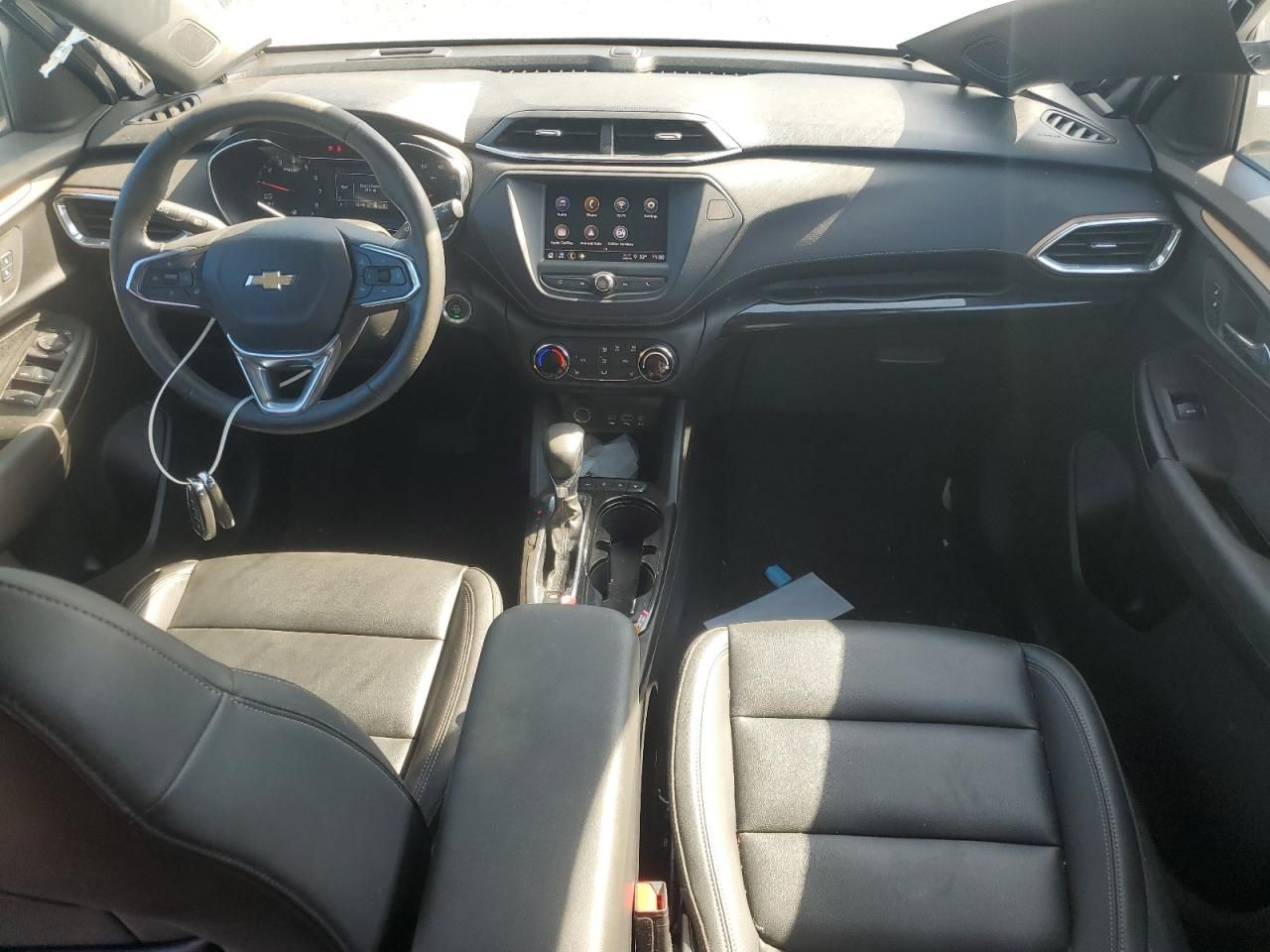 2022 Chevrolet Trailblazer Active