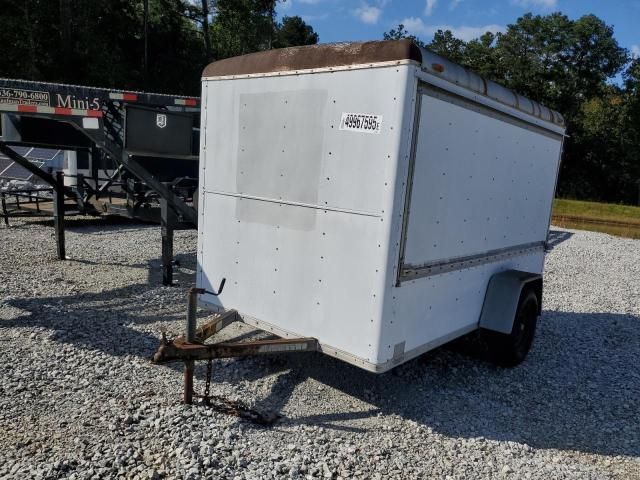 1975 Unknown Enclosed T