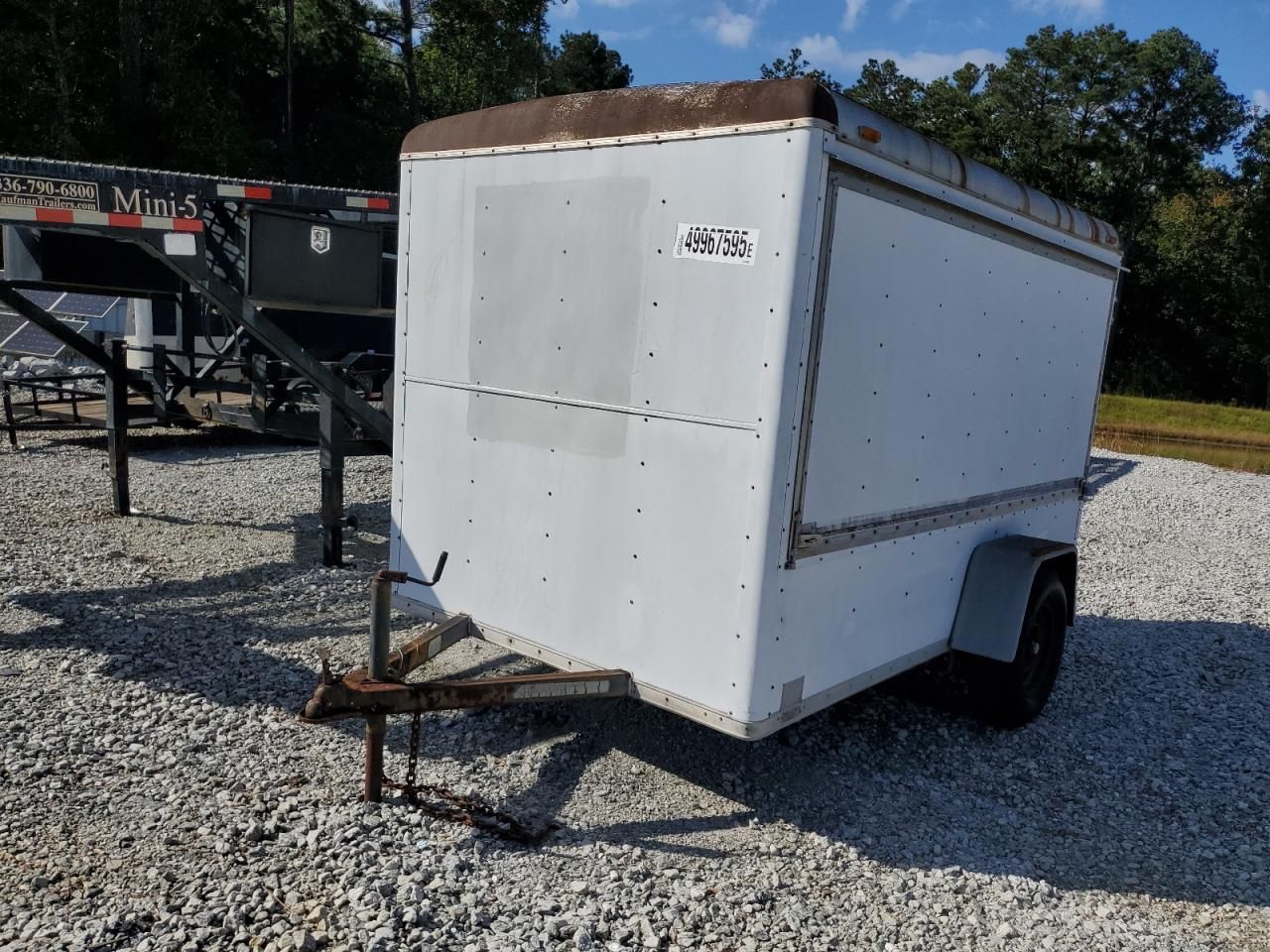 1975 Unknown Enclosed T