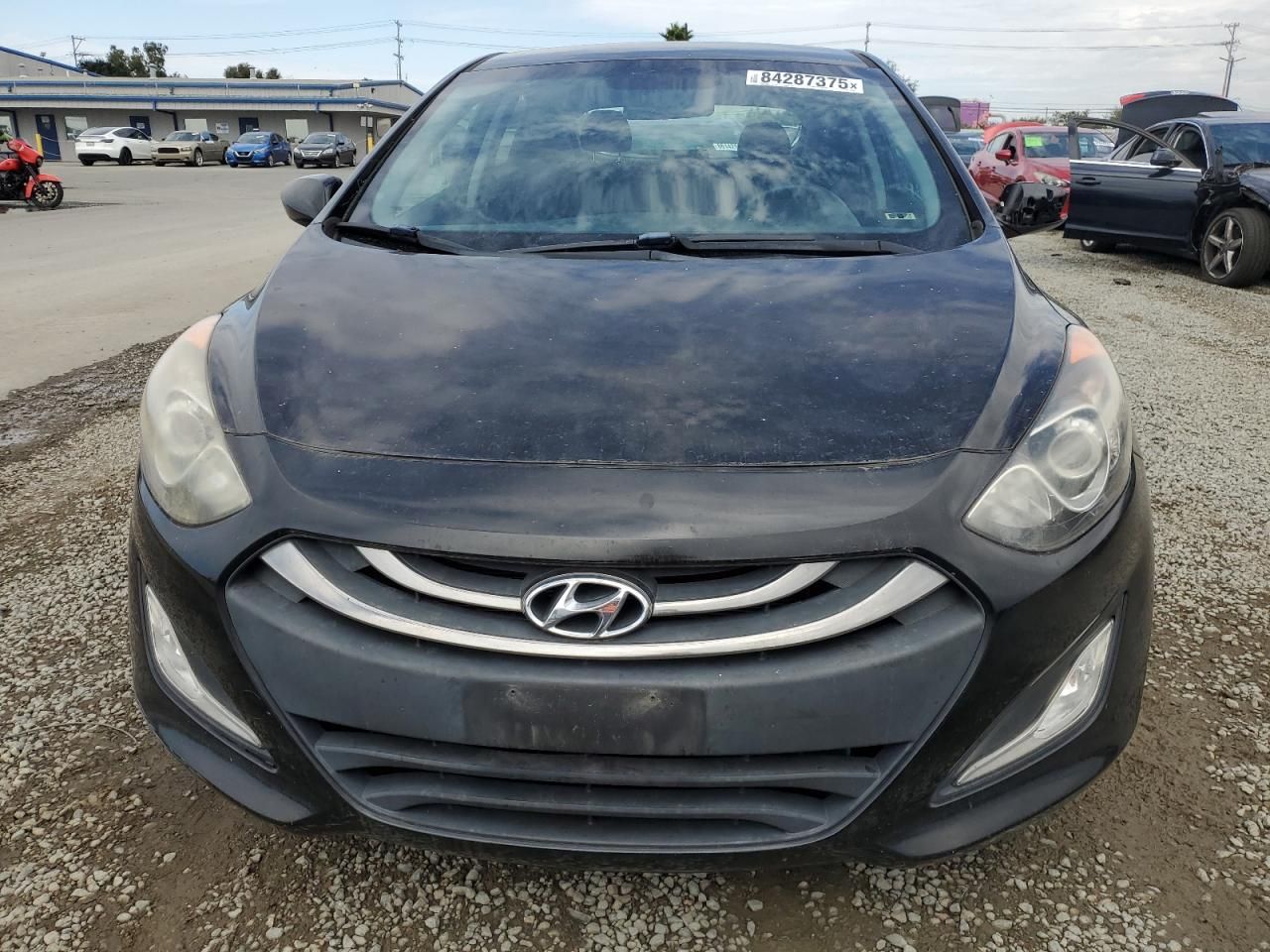 2015 Hyundai Elantra gt