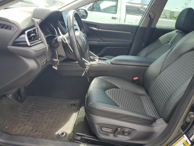 2023 Toyota Camry SE Night Shade