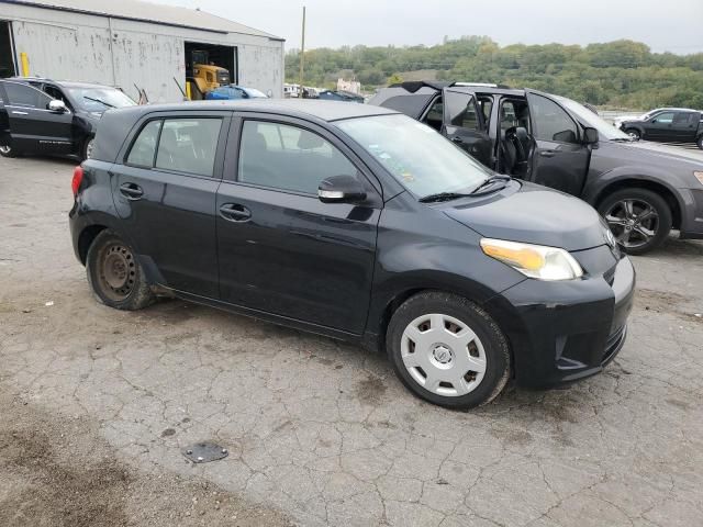 2008 Scion XD