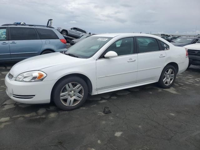 2016 Chevrolet Impala Limited LT