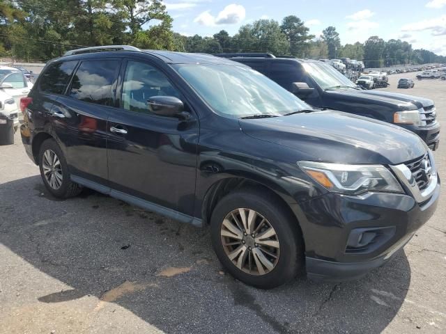 2020 Nissan Pathfinder SV