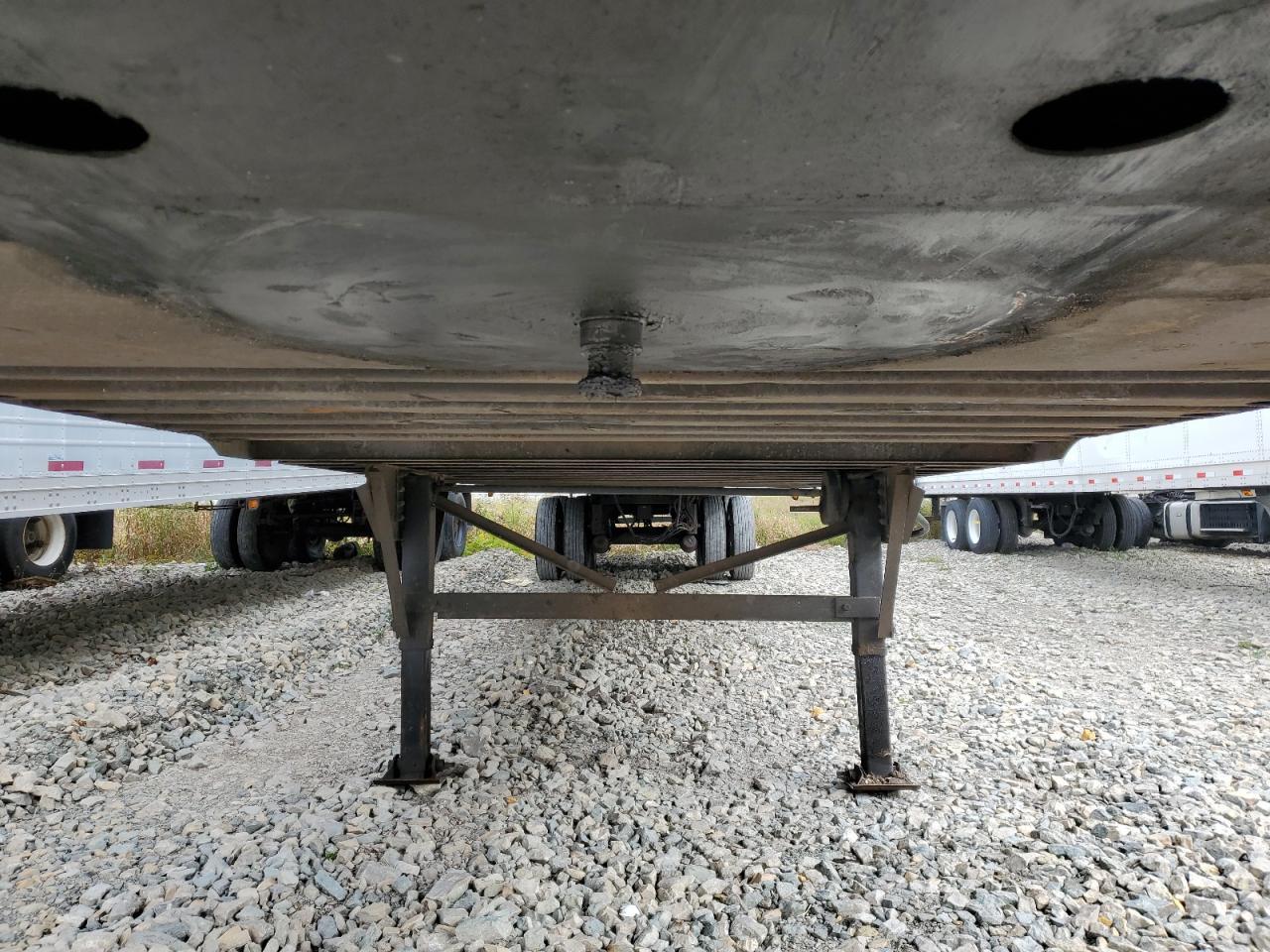 2019 Wabash DRY Freight Trailer