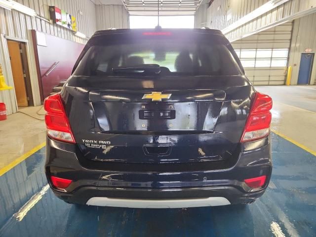 2022 Chevrolet Trax 1LT