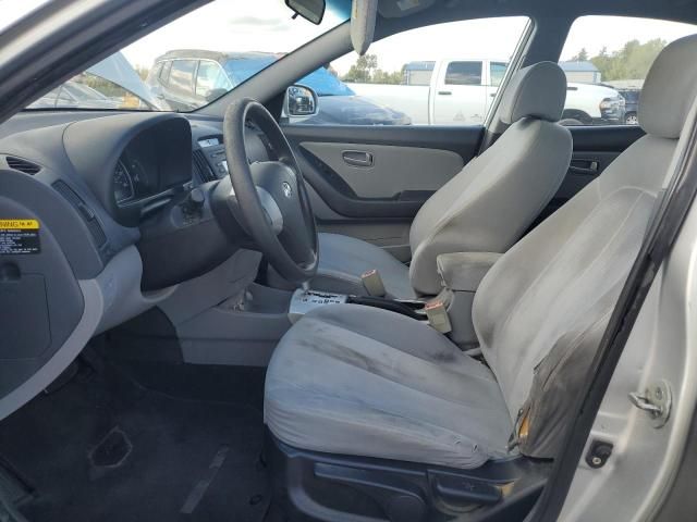 2009 Hyundai Elantra GLS