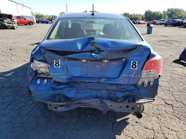 2014 Subaru Impreza