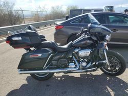 Salvage motorcycles for sale at North Las Vegas, NV auction: 2019 Harley-Davidson Flhtk