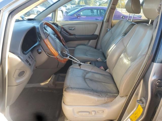 2001 Lexus RX 300