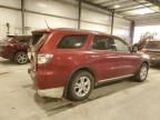2013 Dodge Durango Crew