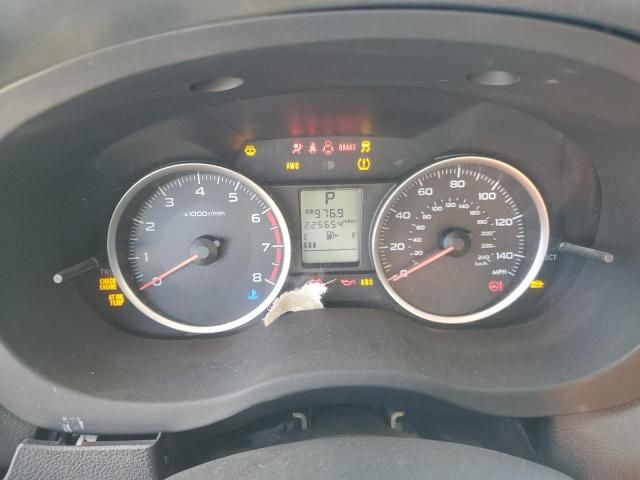 2015 Subaru Forester 2.5I