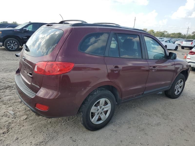 2009 Hyundai Santa fe gls