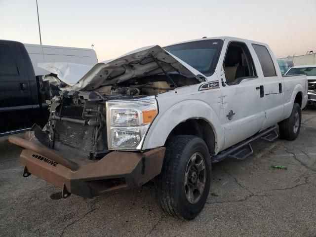 2016 Ford F250 Super Duty