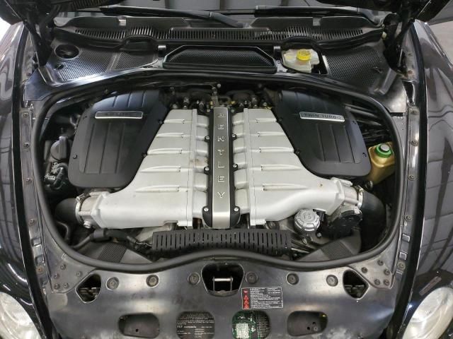 2006 Bentley Continental Flying Spur