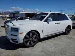 Rolls-Royce salvage cars for sale: 2019 Rolls-Royce Cullinan