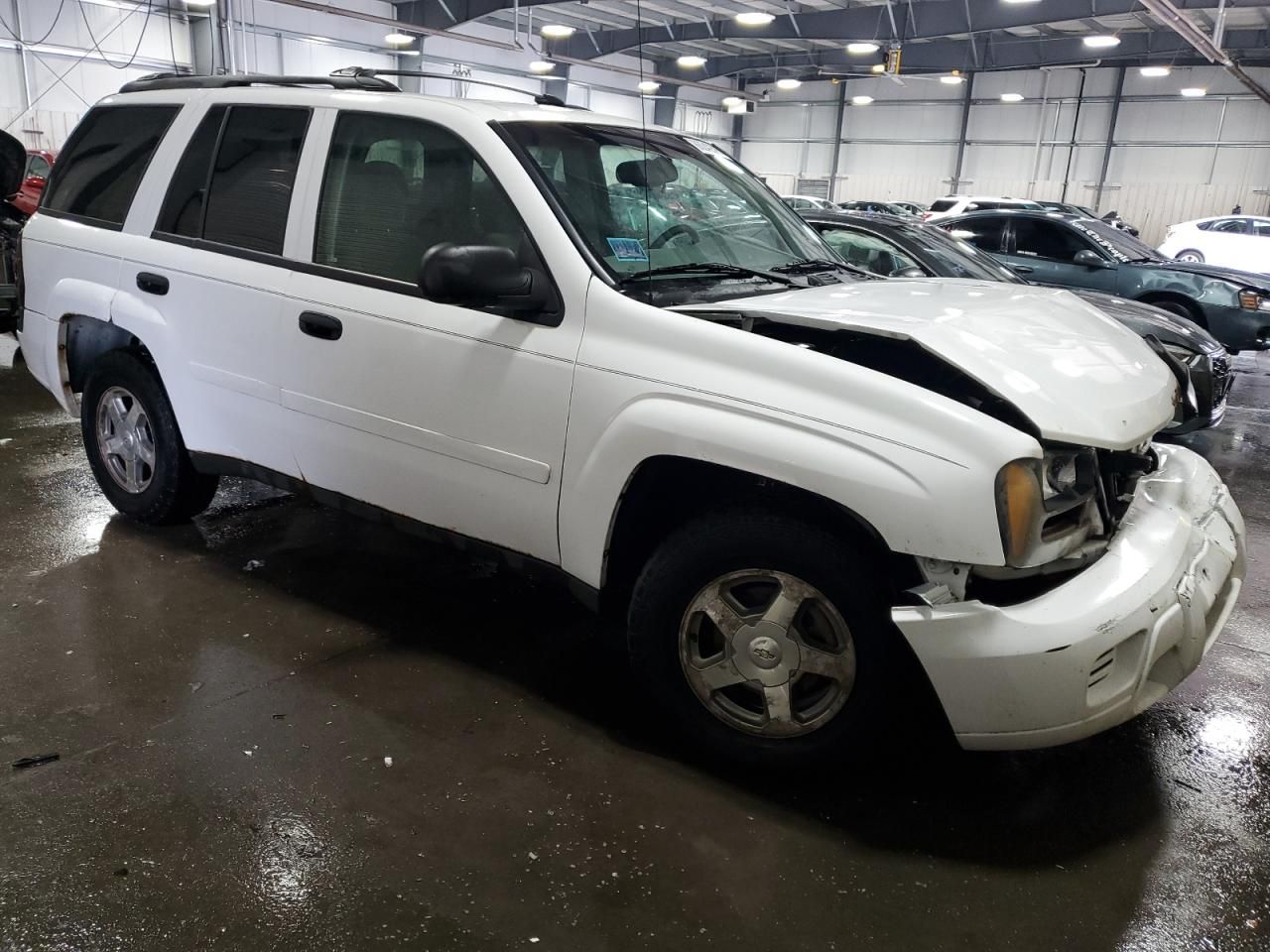2006 Chevrolet Trailblazer ls