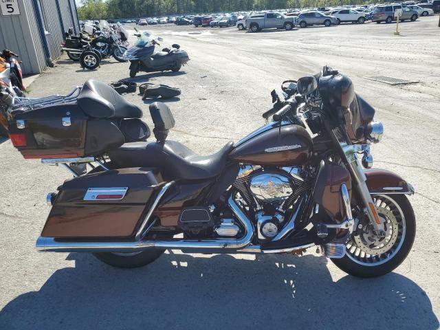 2011 Harley-Davidson Flhtk