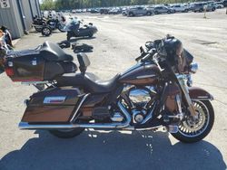 2011 Harley-Davidson Flhtk en venta en Ellwood City, PA