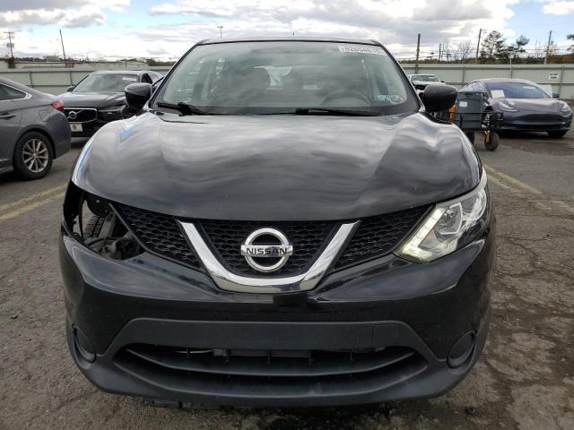 2017 Nissan Rogue Sport s