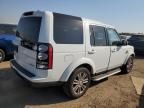2015 Land Rover LR4 HSE Luxury